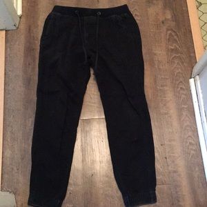 Abercrombie joggers